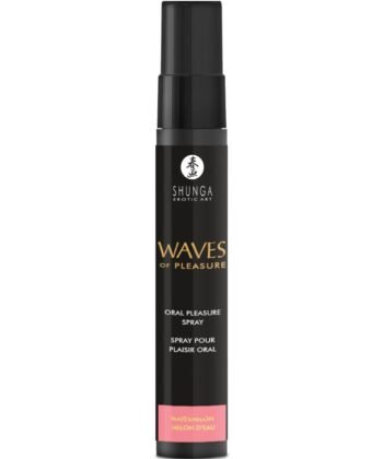 Visão alternativa de SHUNGA - SPRAY ORAL SEDUTOR DE PRAZER WAVES COM SABOR MELANCIA 20 ML