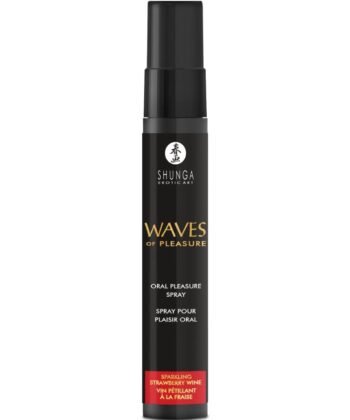 Visão alternativa de SHUNGA - SPRAY ORAL SEDUTOR DE MORANGO WAVES 20 ML