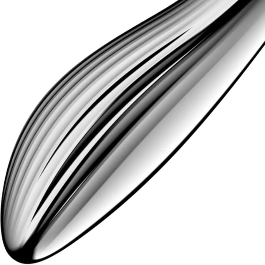 SATISFYER - PURE GRAVITY 1 DILDO DE AÇO INOXIDÁVEL COM DUAS EXTREMIDADES - Imagem 3