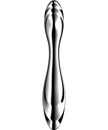 Visão alternativa de SATISFYER - PURE GRAVITY 2 DILDO DE AÇO INOXIDÁVEL COM DUAS EXTREMIDADES