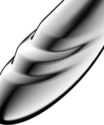 SATISFYER - PURE GRAVITY 3 DILDO DE AÇO INOXIDÁVEL COM DUAS EXTREMIDADES - Imagem 3