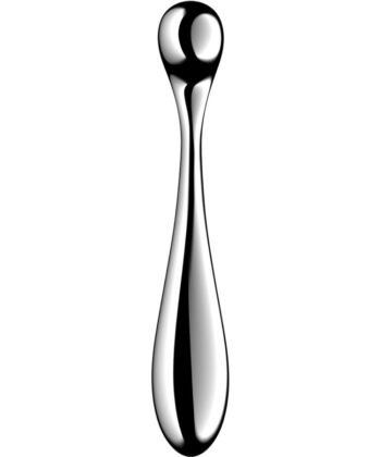 Visão alternativa de SATISFYER - STAR FORCE 4 DILDO DE AÇO INOXIDÁVEL COM DUAS EXTREMIDADES