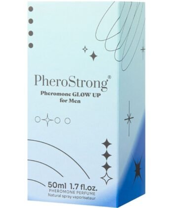 Alternative view of PHEROSTRONG - PERFUME DE FEROMÔNIOS GLOW UP PARA HOMENS 50 ML
