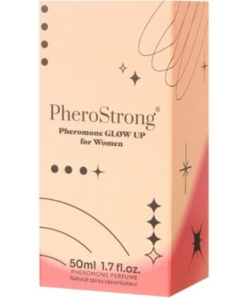 Visão alternativa de PHEROSTRONG - PERFUME DE FEROMÔNIOS GLOW UP PARA MULHERES 50 ML