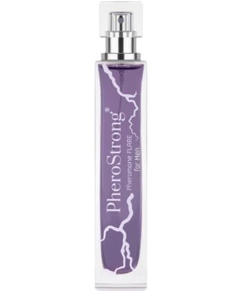 Alternative view of PHEROSTRONG - FLARE PERFUME COM FEROMÔNIOS PARA HOMENS 50 ML