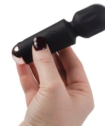 Visão alternativa de ROCKS-OFF - MINI VARITA RECARGABLE