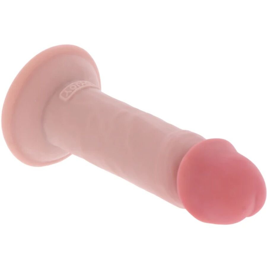 GET REAL - PÊNIS DE TPE DELUXE DE DUPLA DENSIDADE E ESPESSURA, 15 CM - Imagem 3