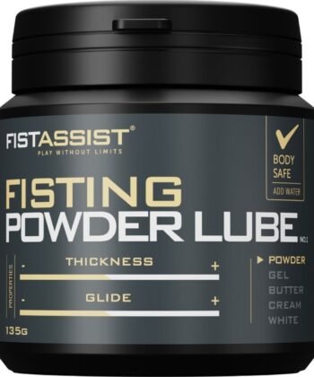 COBECO - LUBRIFICANTE EM PÓ FIST ASSIST 135 g