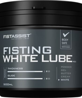 COBECO - FIST ASSIST LUBRIFICANTE BRANCO EXTRA-ESPESSO 500 ML