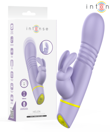 INTENSE - HELEN RABBIT STIMULATOR & THRUSTING VIBRATION