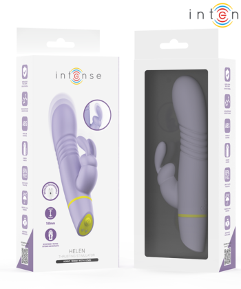 INTENSE - HELEN RABBIT STIMULATOR & THRUSTING VIBRATION - Image 4
