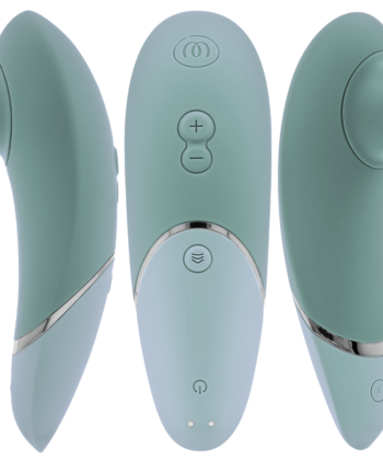 Visão alternativa de WOMANIZER - PRÓXIMO ESTIMULADOR CLITORIAL SAGE