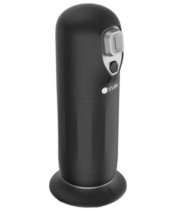 Visão alternativa de SNAIL VIBE - MASTURBADOR IKON JET COM AQUECIMENTO E EMPURRAÇÃO