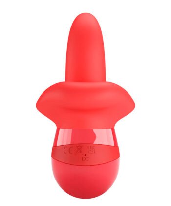 PRETTY LOVE - OBELIA VIBRADOR DE LÍNGUA COM MOVIMENTO ORBITAL - Image 3
