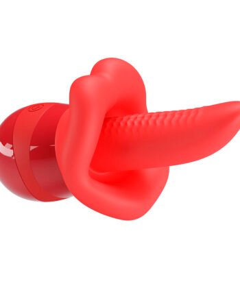 PRETTY LOVE - OBELIA VIBRADOR DE LÍNGUA COM MOVIMENTO ORBITAL - Image 4