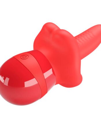 PRETTY LOVE - OBELIA VIBRADOR DE LÍNGUA COM MOVIMENTO ORBITAL - Image 5