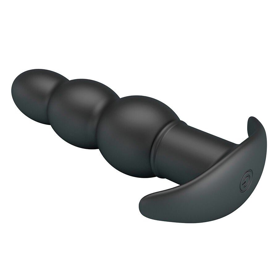 PRETTY LOVE - AEAEAS PLUG ANAL VIBRATÓRIO - Imagem 4