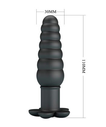 Visão alternativa de PRETTY LOVE - IMRON PLUG ANAL VIBRATÓRIO