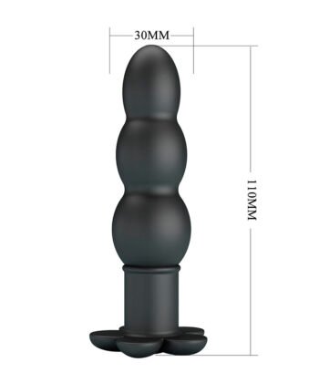 PRETTY LOVE - JADIER PLUG ANAL VIBRATÓRIO - Imagem 3
