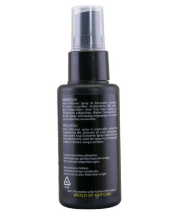 Visão alternativa de HOT - SPRAY ANAL EXTREMO 50 ML