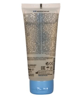 Alternative view of HOT - GLIDE LIQUID PLEASURE LUBRIFICANTE À BASE DE ÁGUA 100 ML