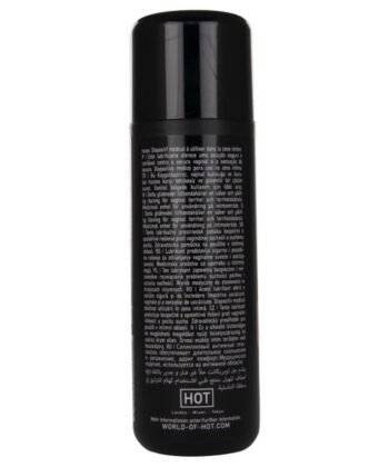 Visão alternativa de HOT - LUBRIFICANTE PREMIUM SILICONE GLIDE À BASE DE SILICONE 100 ML