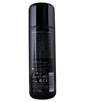 Visão alternativa de HOT - LUBRIFICANTE PREMIUM SILICONE GLIDE À BASE DE SILICONE 200 ML