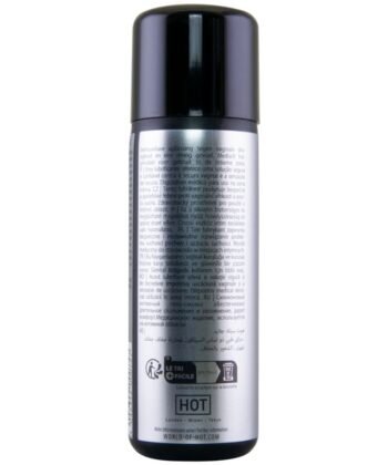 Visão alternativa de HOT - SILC GLIDE LUBRIFICANTE À BASE DE SILICONE 100 ML