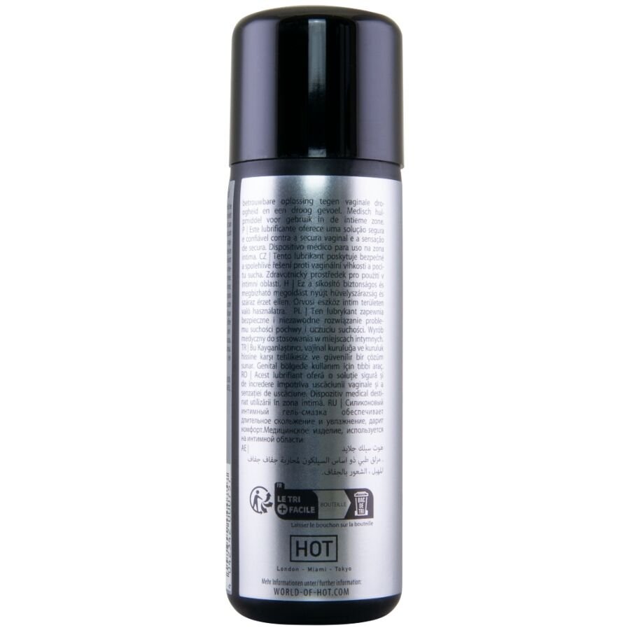 HOT - SILC GLIDE LUBRIFICANTE À BASE DE SILICONE 100 ML - Image 2
