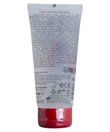 Visão alternativa de HOT - LUBRIFICANTE À BASE DE ÁGUA COM AQUECIMENTO E DESLIZAMENTO 100 ML