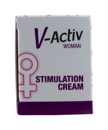 Visão alternativa de HOT - CREME ESTIMULANTE V-ACTIV PARA MULHERES 50 ML