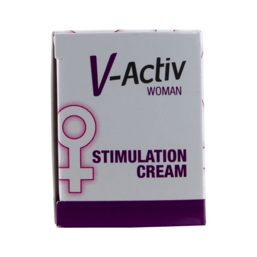 HOT - CREME ESTIMULANTE V-ACTIV PARA MULHERES 50 ML - Image 2
