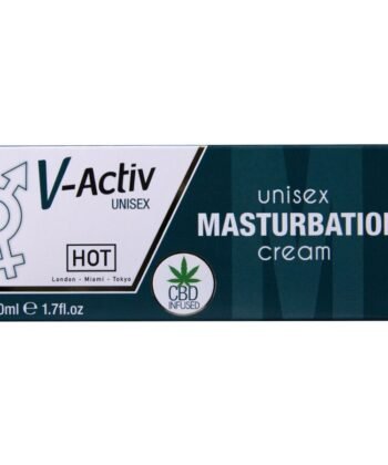 HOT - CREME PARA MASTURBAÇÃO COM CBD - UNISSEX 100ML - Image 4