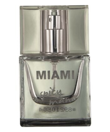 Visão alternativa de HOT - PERFUME DE FEROMÔNIOS MIAMI SPICY MAN 30 ML