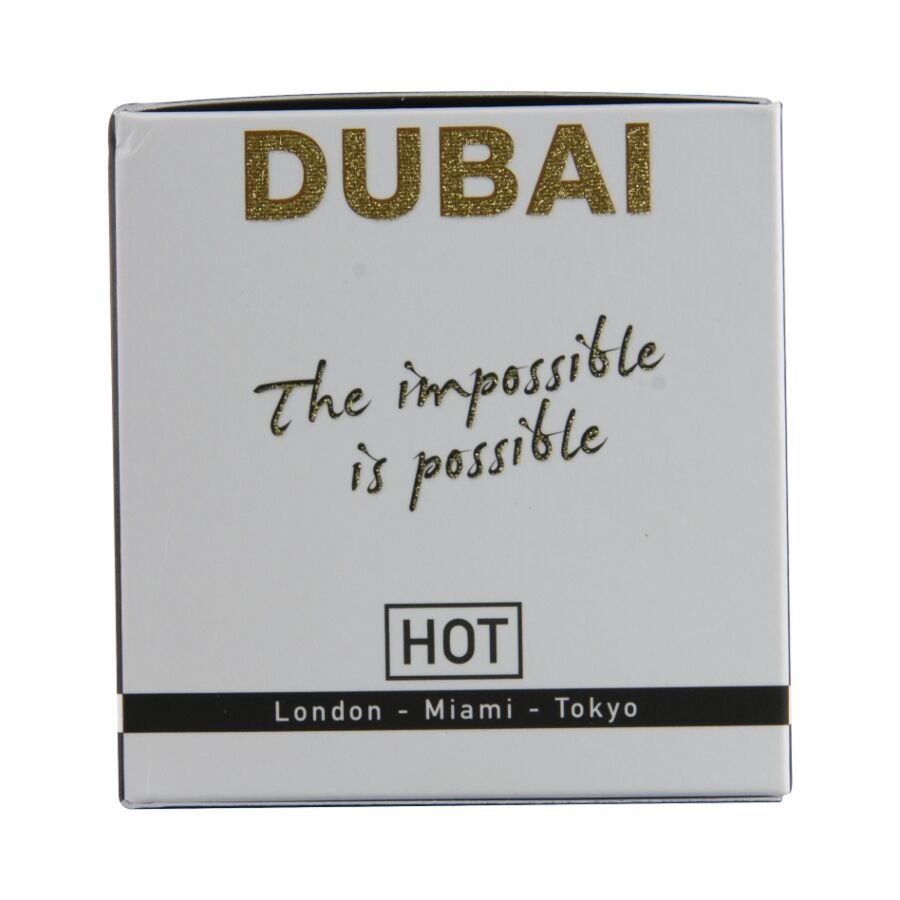 HOT - PERFUME DE FEROMÔNIOS DUBAI EDIÇÃO LIMITADA MASCULINO 30 ML - Image 4