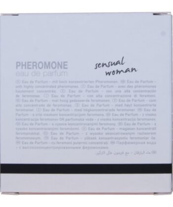 Visão alternativa de HOT - PERFUME DE FEROMÔNIOS TOKYO SENSUAL WOMAN 30 ML