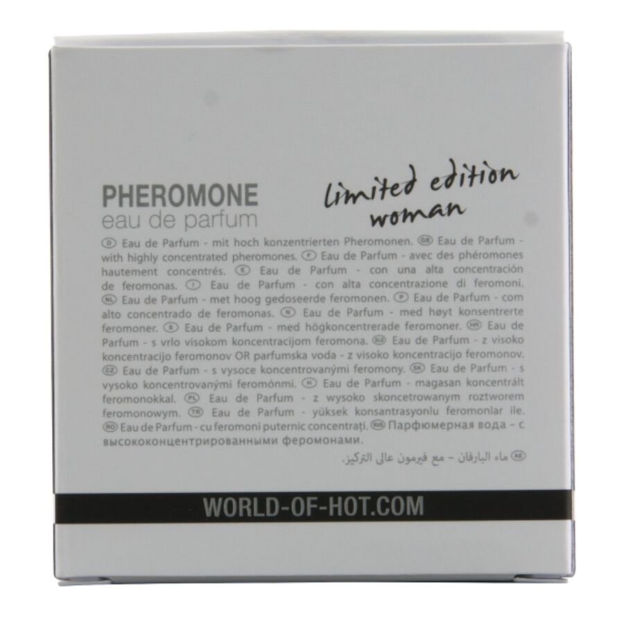 HOT - PERFUME DE FEROMÔNIOS DUBAI EDIÇÃO LIMITADA FEMININO 30 ML - Image 4