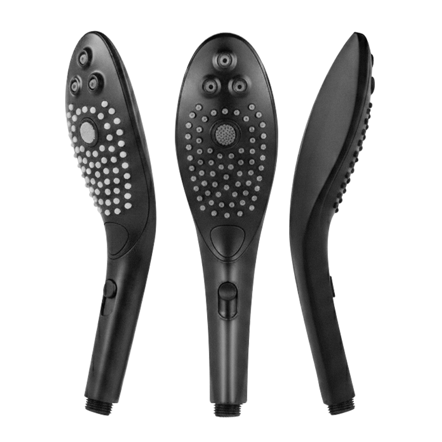 WOMANIZER - CHUVEIRO ESTIMULANTE CLITORIAL WAVE PRETO - Image 5