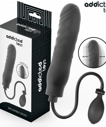 ADDICTED TOYS - DILDO INFLÁVEL MODELO 3