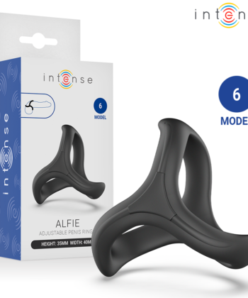 INTENSE - ALFIE ANEL PENIANO TRIPLO AJUSTÁVEL MODELO 6