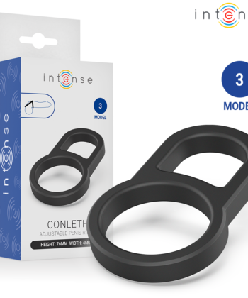 INTENSE - CONLETH ANEL PENIANO DUPLO AJUSTÁVEL MODELO 3