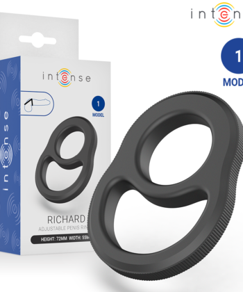 INTENSE - RICHARD ANEL PENIANO DUPLO MODELO 1