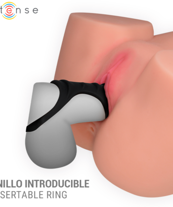 Visão alternativa de INTENSE - RORY ANEL PENIANO AJUSTÁVEL MODELO 5
