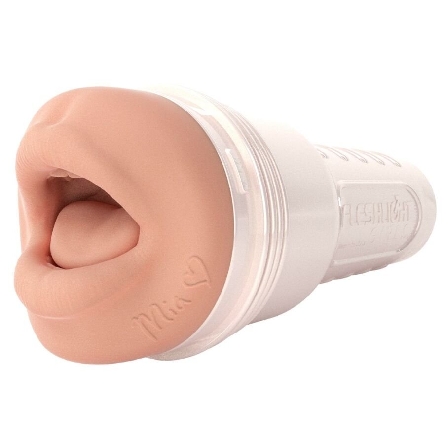 FLESHLIGHT GIRLS - MIA MALKOVA HEADSHOT MOUTH - Imagem 5