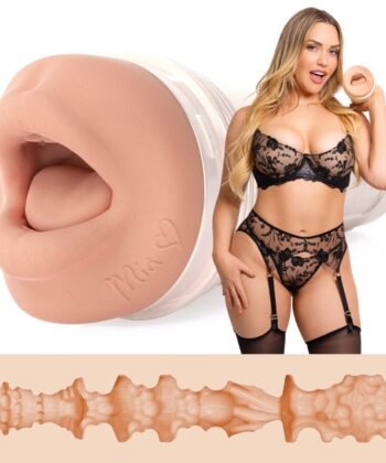 FLESHLIGHT GIRLS - MIA MALKOVA HEADSHOT MOUTH