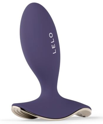 LELO - SURFER 2 PLUG VIBRATÓRIO ANAL UNISSEX ROXO CIBERNÉTICO