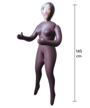 Visão alternativa de HIDDEN DESIRE - DIRTY DESTINY BONECA INFLÁVEL 145 CM
