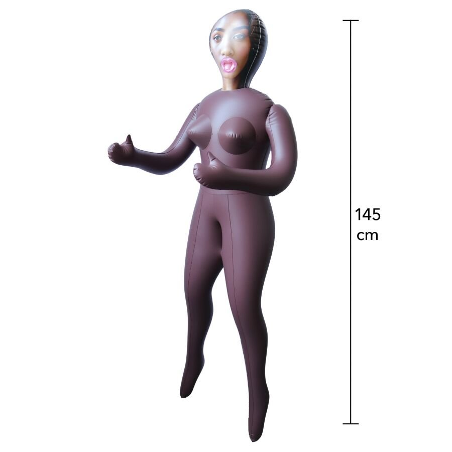 HIDDEN DESIRE - DIRTY DESTINY BONECA INFLÁVEL 145 CM - Imagem 2