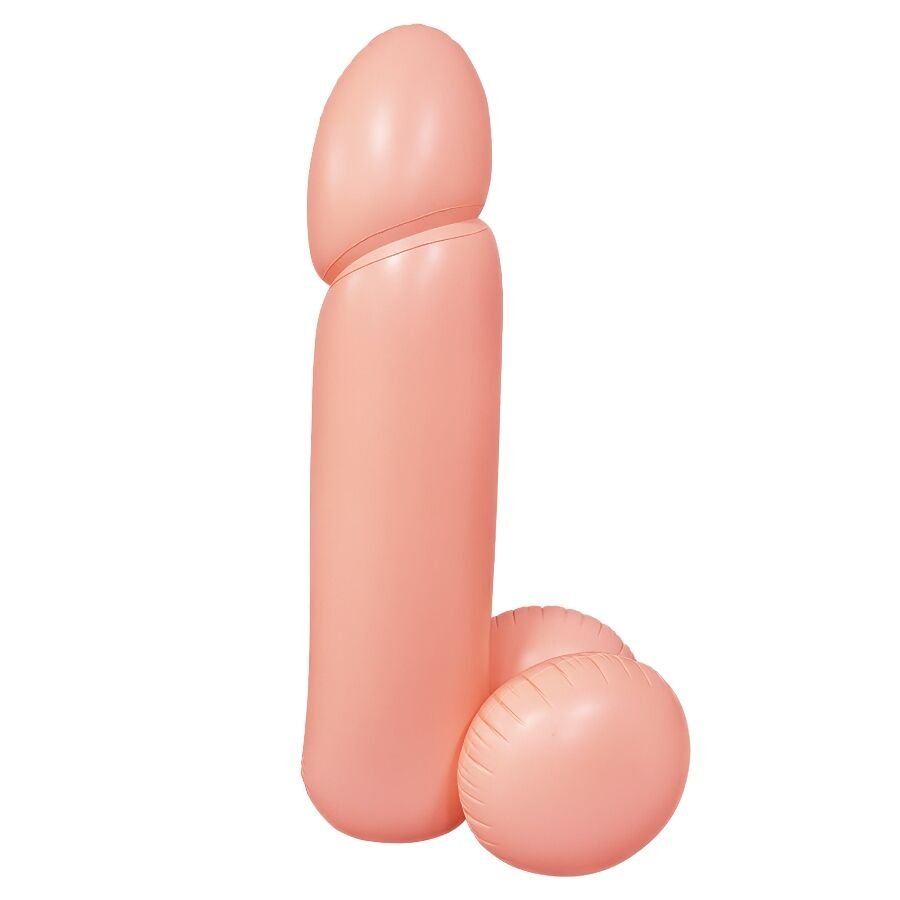 HIDDEN DESIRE - PÊNIS INFLÁVEL GIGANTE WILLY 145 CM - Image 5