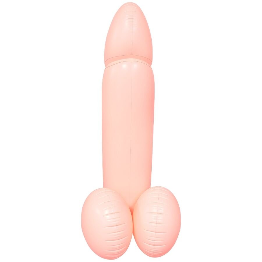 HIDDEN DESIRE - PÊNIS INFLÁVEL GIGANTE WILLY 145 CM - Image 2